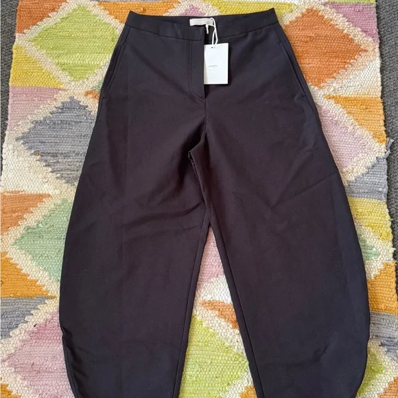 Amomento Curved Leg Trousers - Picture 5 of 6